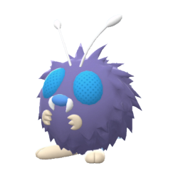 #048 Venonat